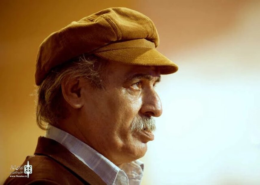 جزئیات آیین خاکسپاری ایرج صغیری اعلام شد