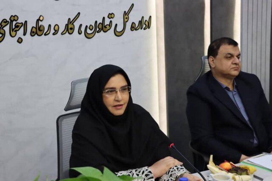 معاون وزیر کار: ۶۰ درصد کارگران حداقل‌بگیر هستند؛ امنیت شغلی جدی‌ترین دغدغه