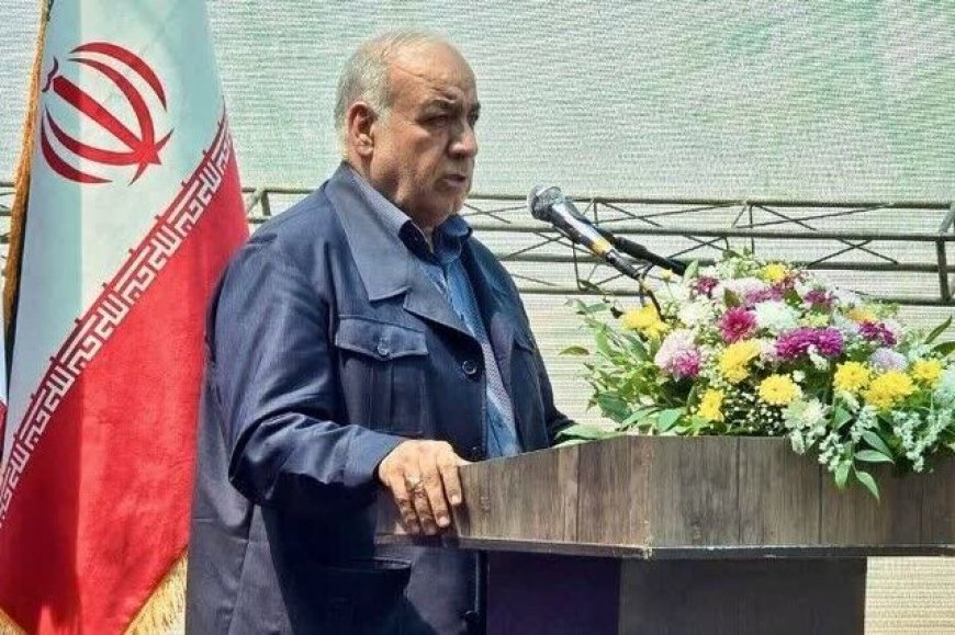 آغاز عملیات اجرایی قطعه دوم محور بهبهان–زیدون با حضور معاون وزیر راه و شهرسازی