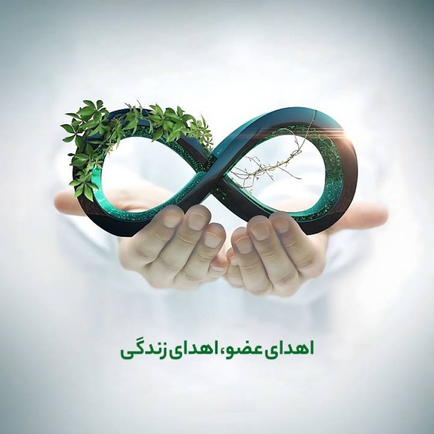 اهدای اعضای بدن بانوی 39 ساله لامردی به بیماران نیازمند پیوند عضو 
