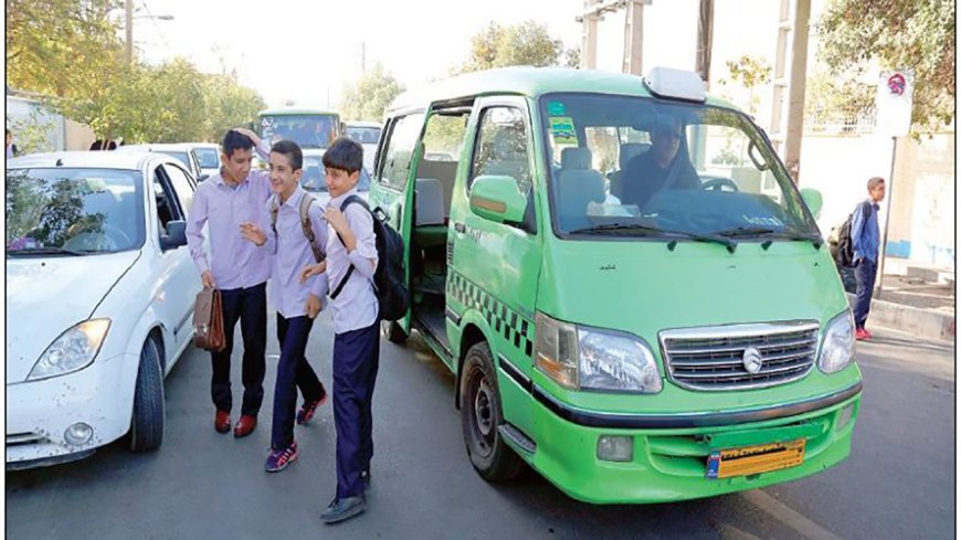 تمدید مهلت ثبت‌نام سرویس مدارس اهواز