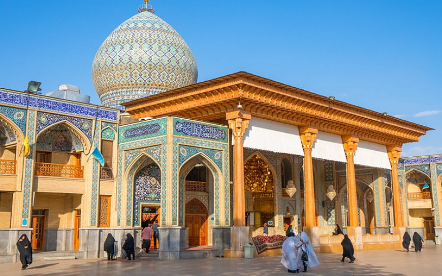 اعلام برنامه‌های هفته وحدت در حرم مطهر شاهچراغ (ع)