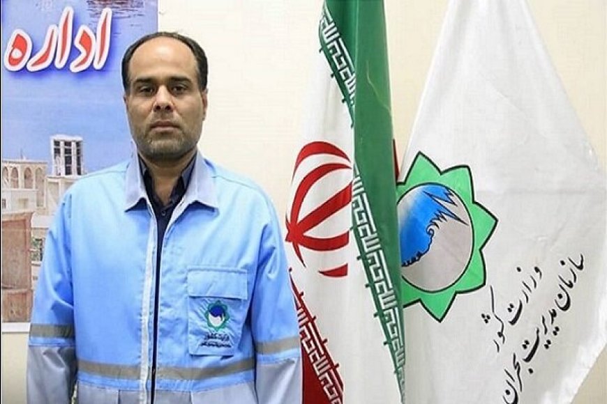 زمین لرزه غرب هرمزگان خسارتی در پی نداشت