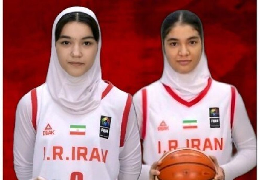 موفقیت تاریخی بسکتبال خوزستان در رده‌های پایه دختران