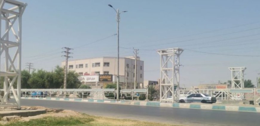 پروژه نیمه‌تمام تهدیدی برای جان دانش‌آموزان