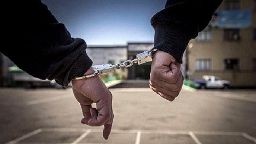 دستگیری عامل تیراندازی در کارون