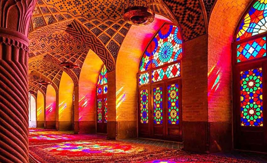 پاسخ به شایعه حذف: مساجد فارس نامزد اصلی پرونده جهانی