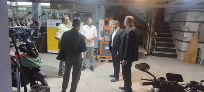 دستور ویژه قضایی برای احیای فعالیت «آداک موتور» کیش پس از شش ماه توقف
