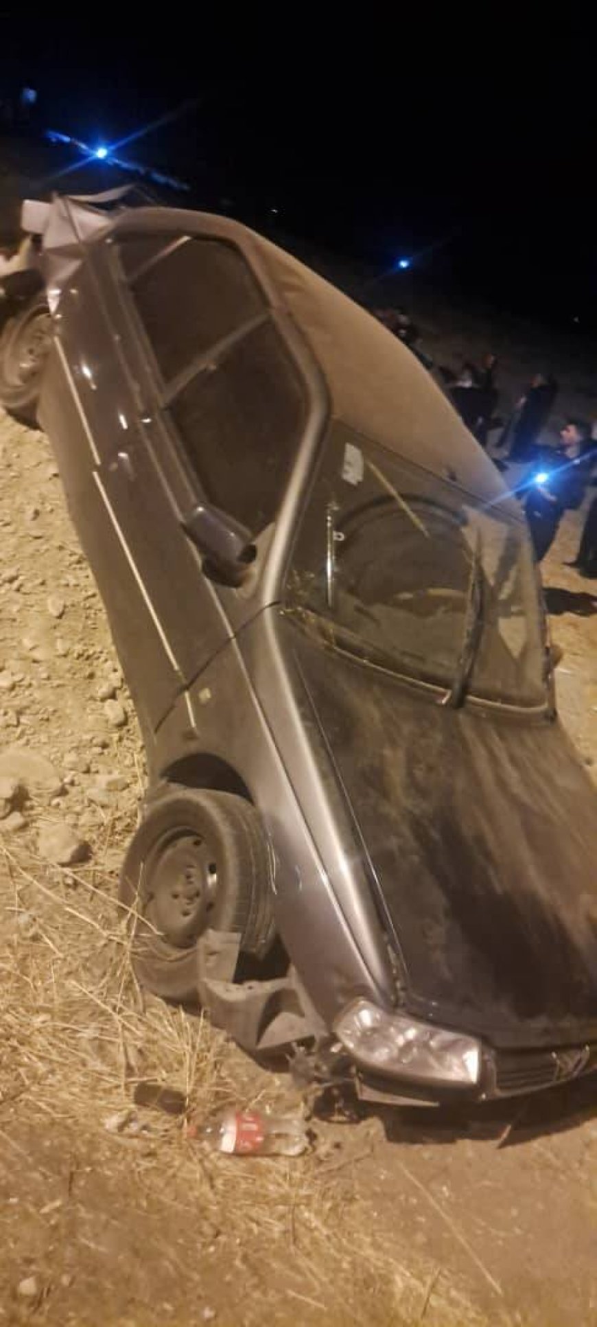 تصادف دو پژو ۴۰۵ در گچساران ۸ مصدوم بر جای گذاشت