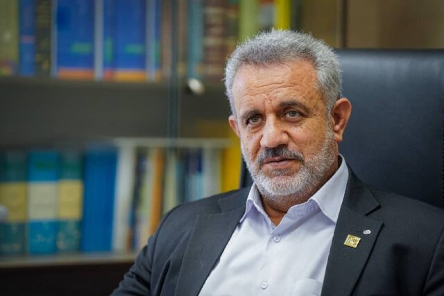 رئیس اتاق اصناف استان: اصناف فارس پای کار نمایشگاه «شیراز اکسپو ۲۰۲۵» آمدند
