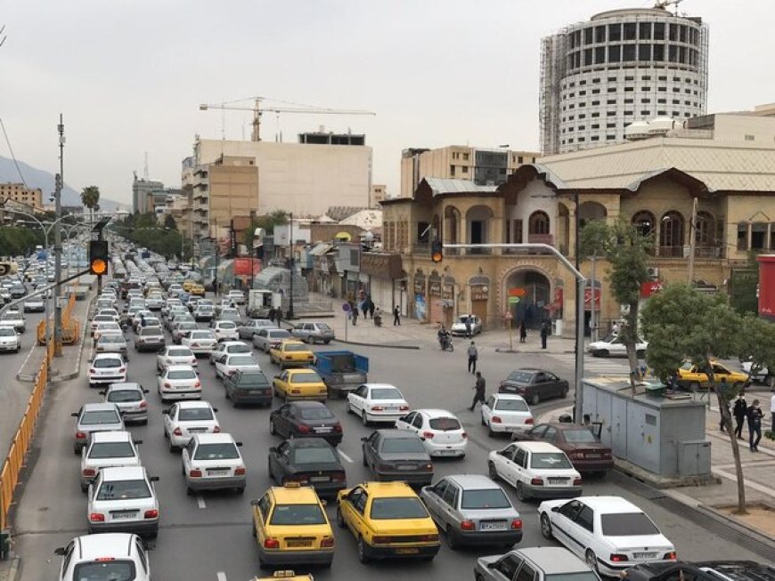 برنامه‌ شهرداری شیراز برای مدیریت ترافیک همزمان با بازگشایی مدارس