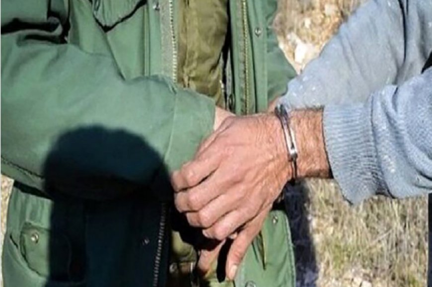 شکارچیان متخلف در دام محیط‌بانان گچساران