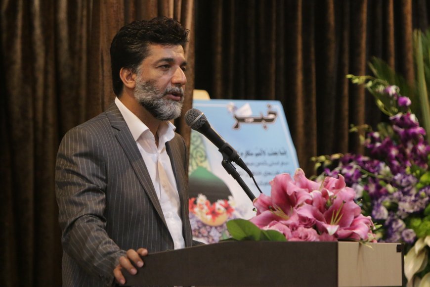 بهزاد مریدی با حکم وزیر، مدیرکل میراث‌فرهنگی و گردشگری فارس شد