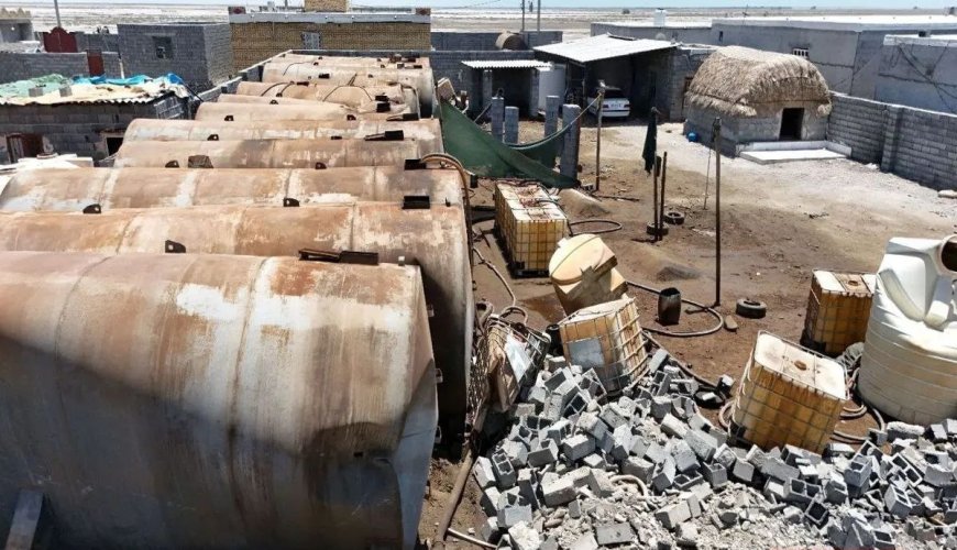 صدور کیفرخواست برای ۱۶۶ نفر به اتهام قاچاق گازوئیل در بندرکلاهی میناب