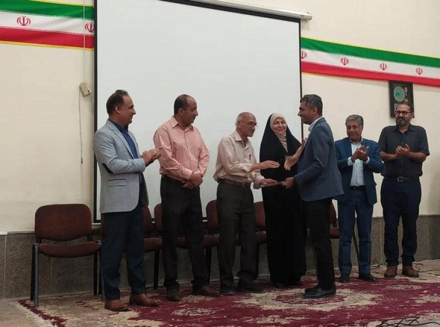 انتصاب معاون امور هنری و سینمایی فرهنگ و ارشاد اسلامی هرمزگان