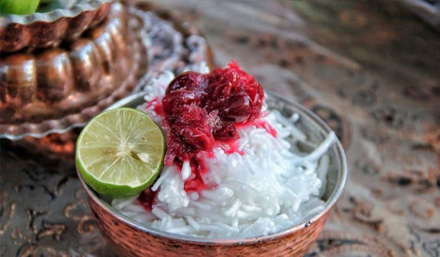 قیمت بستنی و پالوده در شیراز فقط کمی افزایش یافت