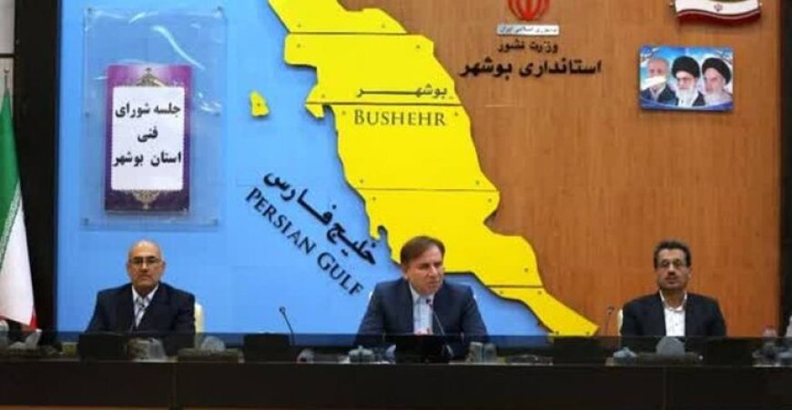 استاندار بوشهر: سینما بهمن تعیین تکلیف می‌شود