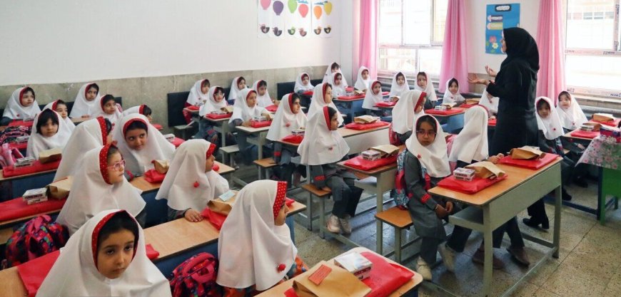 ۳ مدرسه در اهواز با ایمن‌سازی به چرخه آموزش باز می‌گردند