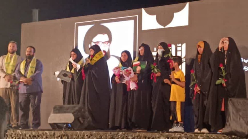 گردهمایی اصحاب نصر در بندرعباس؛ تجدید میثاق با راه شهیدان مقاومت