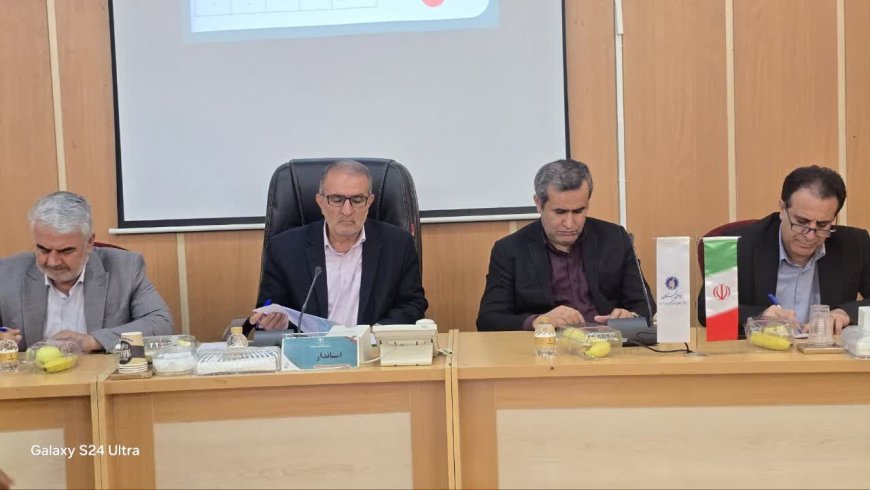 مشارکت نخبگان در تصمیم‌سازی‌های استان تقویت می‌شود