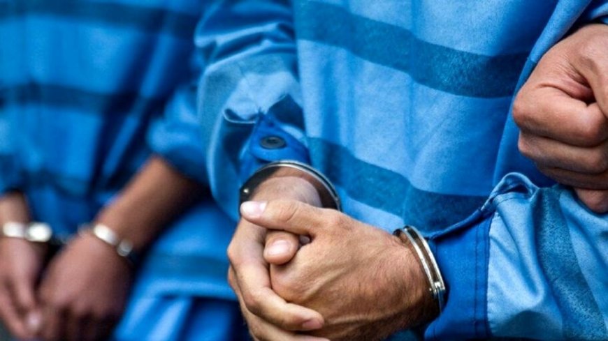 دستگیری قاتل فراری در شوشتر پس از ۲ سال