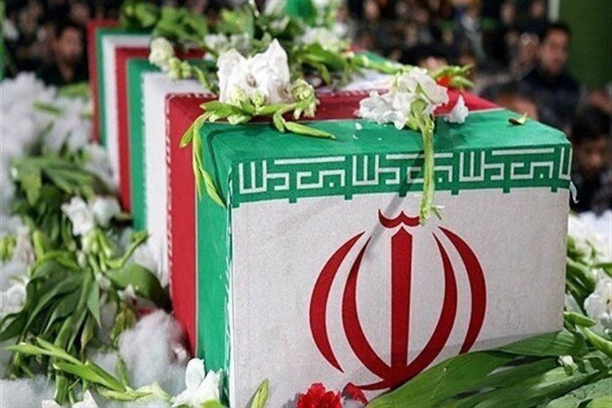 بازگشت پیکر ۴۴ شهید تازه تفحص‌شده در ۱۳ مهر از مرز شلمچه