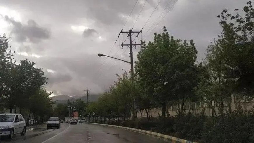 هشدار وزش باد و گردوخاک در فارس؛ کاهش دمای شبانه از نیمه هفته