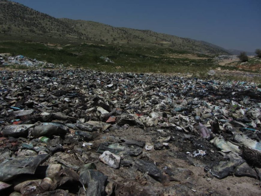 دفع سنتی زباله در یاسوج زندگی شهروندان را تهدید می‌کند