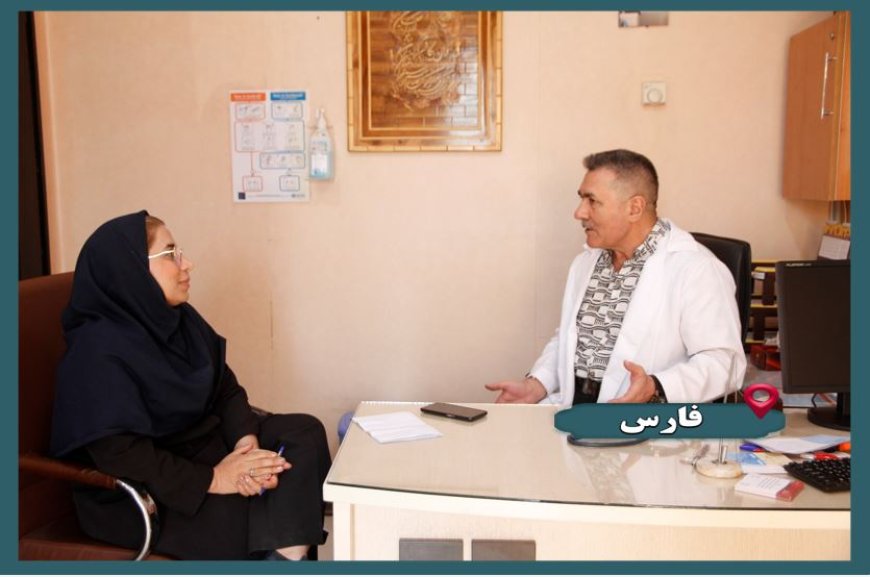 تپش نبض زندگی