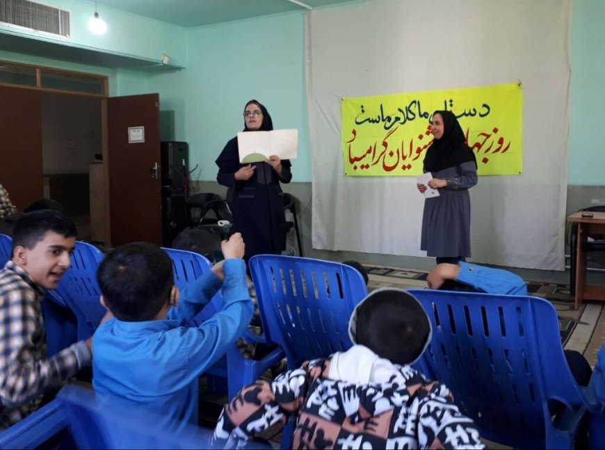 فعالیت ۱۰ مدرسه تخصصی ویژه دانش‌آموزان ناشنوا در خوزستان