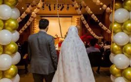 افزایش ۵ درصدی ازدواج در کهگیلویه و بویراحمد