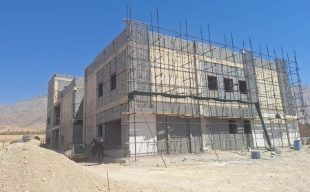 بهره برداری از نخستین مرکز سوانح سوختگی خیر سازگچساران تا پایان امسال