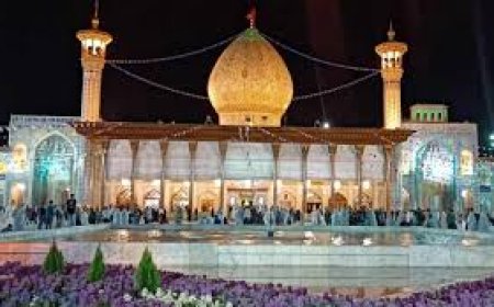 حرم شاهچراغ ، آبان ماه میزبان هم‌اندیشی بین‌المللی
