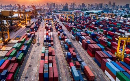 بیش از ۹ میلیون تن کالا از گمرکات خوزستان صادر شد