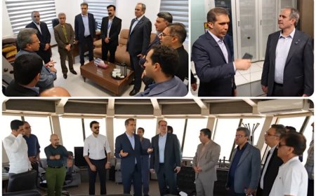 معاون وزیر راه: بهسازی فرودگاه بوشهر در دستور کار است