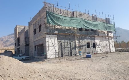شتاب در تکمیل مرکز سوختگی گچساران پس از وقفه طولانی؛ افتتاح تا پایان سال