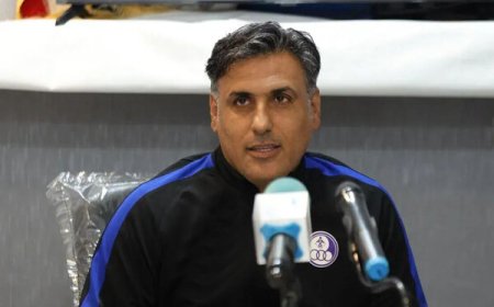 خلیفه‌اصل: مقابل فجر سپاسی نیاز به بازی تاکتیکی داریم
