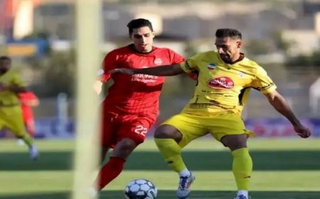 ۲ مدعی ناخوانده به دنبال صدرنشینی در لیگ برتر