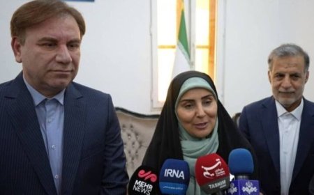 بوشهر قلب تپنده اقتصاد ایران است