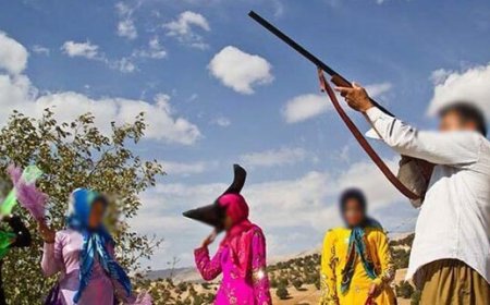 یک کشته و یک مجروح در پی تیراندازی عروسی در کهگیلویه
