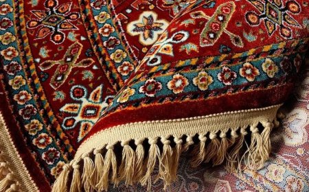 فرش دستباف فارس با حضور در شیراز اکسپو ۲۰۲۵ در مسیر بازارهای جهانی قرار می‌گیرد