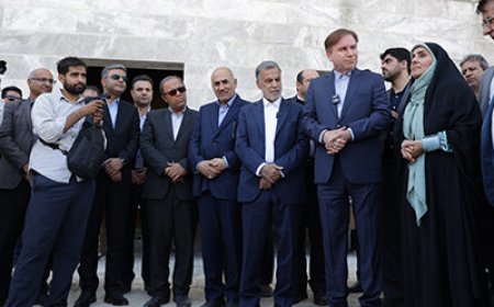 بیمارستان مادر و کودک بوشهر با ۱۸۰ تخت، گامی مهم در توسعه سلامت استان