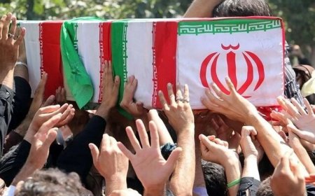 جانباز شهید فتح‌الله بناری پس از ۴ دهه صبر و استقامت به همرزمان شهیدش پیوست