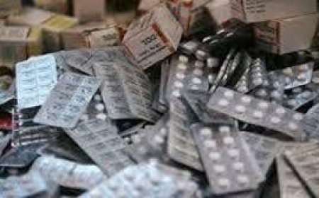 کشف قرص و داروی غیر مجاز در کهگیلویه
