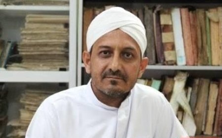 امام جمعه گیاهدان قشم درگذشت