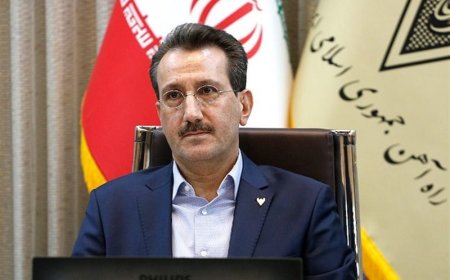 گام بزرگ هرمزگان در توسعه بنادر نفتی؛ افتتاح فاز نخست ترمینال سپهر خلیج فارس