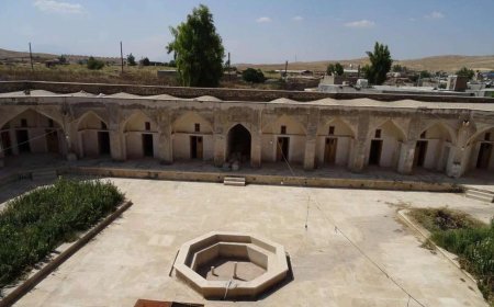مرمت ۸ بنای تاریخی در کهگیلویه و بویراحمد با اعتبار ۷۵ میلیارد ریال