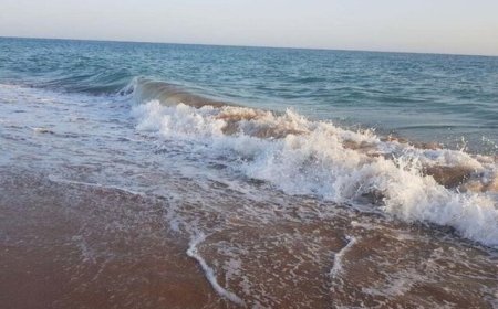 هشدار هواشناسی: تلاطم در تنگه هرمز و دریای عمان تا پایان هفته
