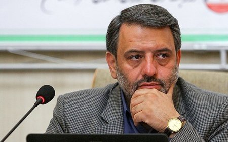 شهردار اهواز در جلسه استیضاح: فقط مرگ یا تصمیم شورا مرا از اهواز جدا می‌کند