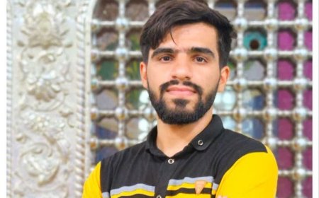 دانشجومعلم رودانی قهرمان المپیاد علمی کشور شد